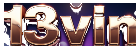 13vin logo